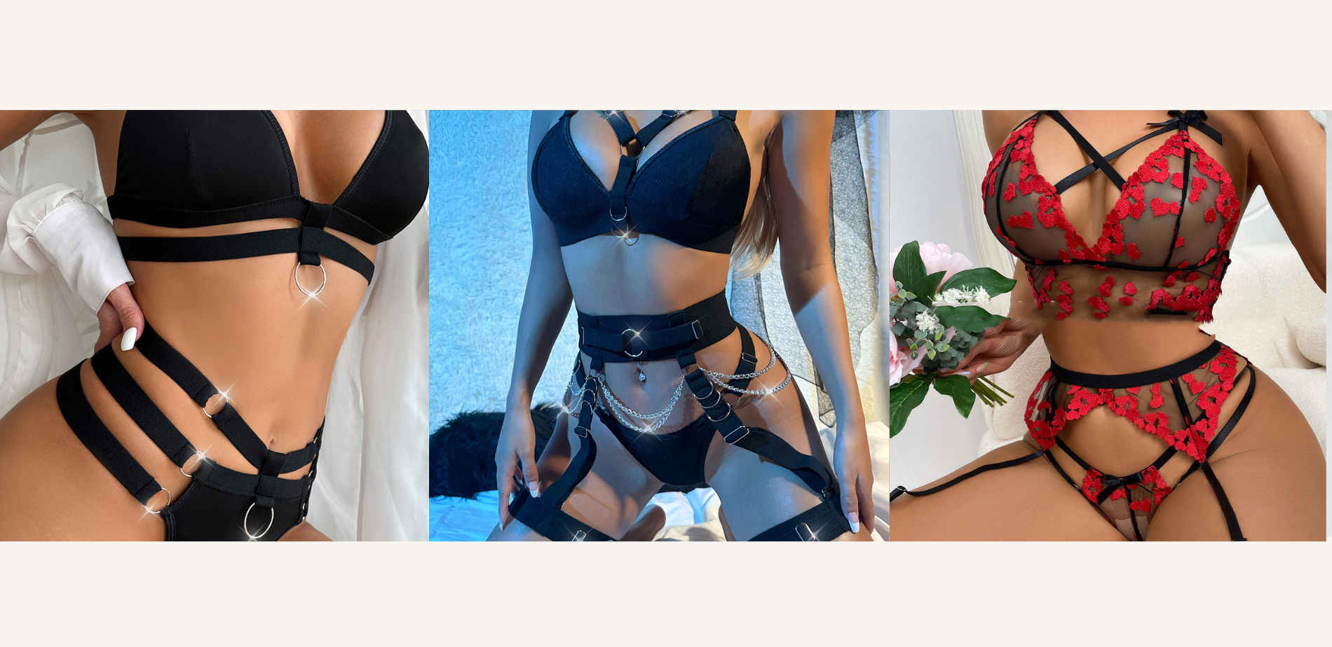 Women's Luxury Lingerie