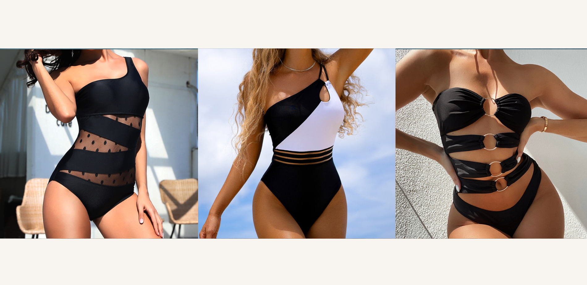 Women's Swimwear One Pieces