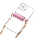 Universal Crossbody Phone Lanyard with Detachable Chain and Back Clip-6