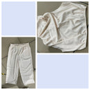 Women's 2-Piece Sleeveless Top And Wide-Leg Pants Set Summer Outfit