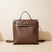Women's handbag leather top quality double shoulder large capacity