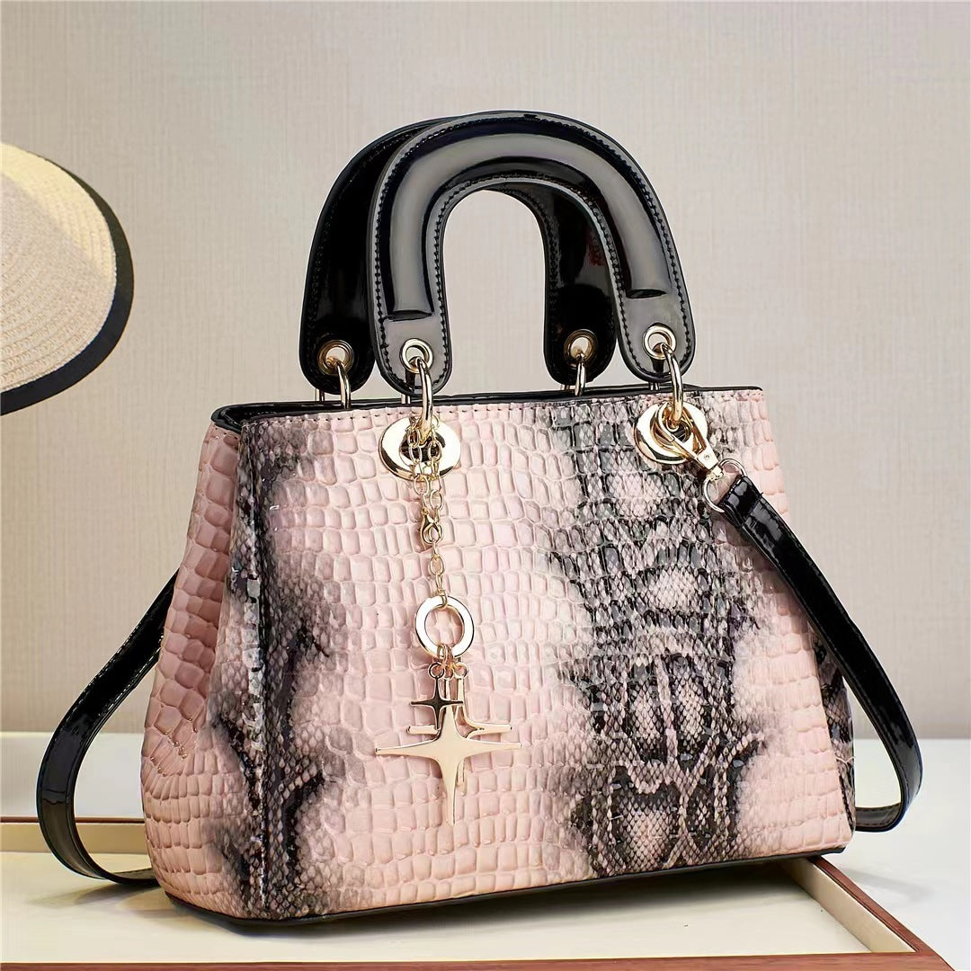 Women's handbags luxury PU large capacity tote crossbody