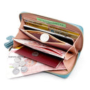 Women's purse card holder elegant handbag matching color-1