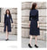 Black With Lining