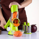 Mandoline stainless steel manual vegetable slicer grinder chopper