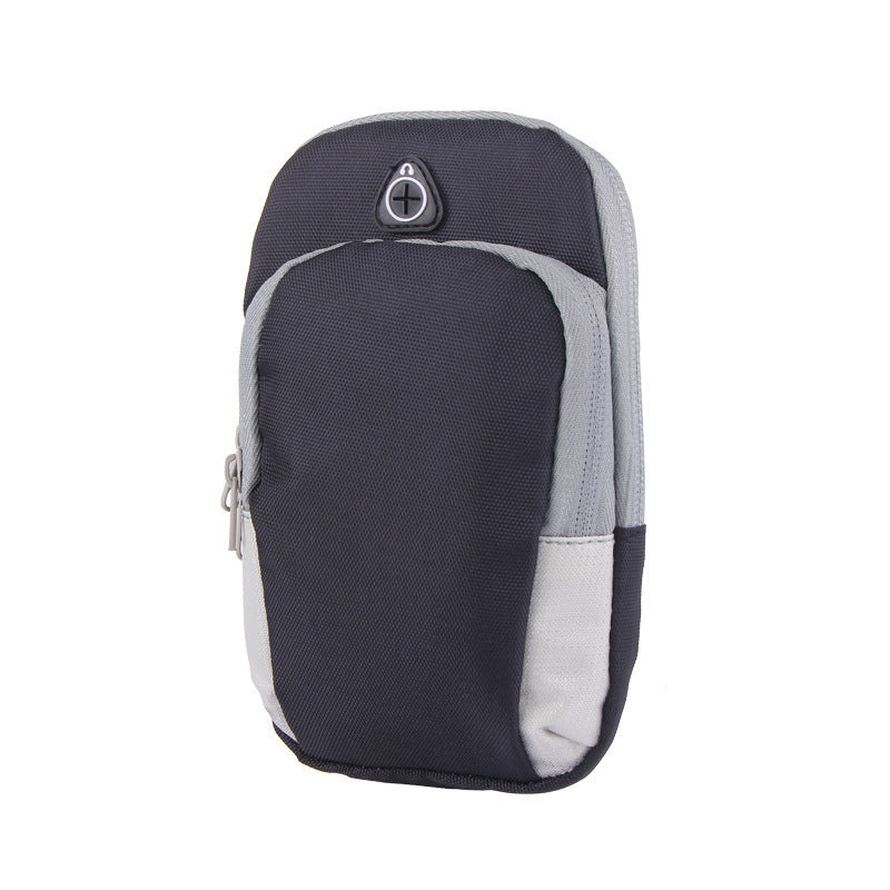 Sports bag  arm multifunctional outdoor mobile phone