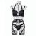 Women's lingerie set 3 pieces elegant body shaper