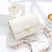 Women's square bag elegant crossbody floral design buckle