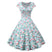 Women's dress Christmas elegant short sleeve
