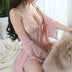 Women's nightgown elegant strappy sexy babydoll