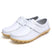 Women's Shoes flat leather warm loafers elegant, casual winter