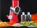 Mandoline stainless steel manual vegetable slicer grinder chopper