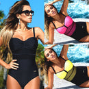 Women's swimwear one-piece elegant monokini
