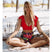 Women's swimwear Bikini two-piece elegant push-up sexy thongs