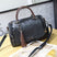 Women's pillow bag leather elegant a diagonal shoulder