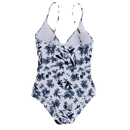 Women's swimwear one-piece elegant triangle