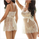 Women's  lingerie babydoll elegant sexy
