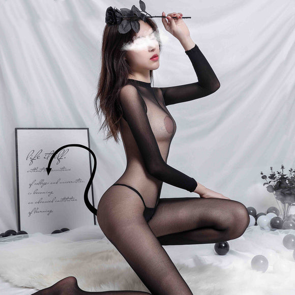 Ensemble de lingerie femme Sao Passion sexy