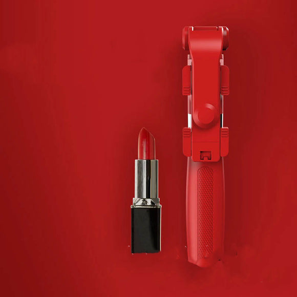 Compatible Apple Bluetooth Selfie Stick Tripod Universal Mobile Live Bracket