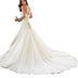 Natalia Mermaid Wedding Dress Corset Backless