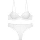 Women's lingerie bra set sexy in lace elegant