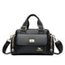 Women's pillow handbag soft leather elegant high quality messenger