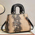 Women's handbags luxury PU large capacity tote crossbody