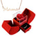 To My Love Preserved Red Rose Necklace Gift Love You Gift Set