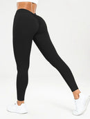 Women's leggings sports, yoga, fitness, running, training, gym, girls, energy