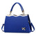 Women's handbag with bow tie crossbody  messenger bag
