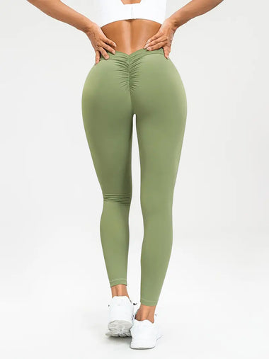 Women's leggings sports, yoga, fitness, running, training, gym, girls, energy