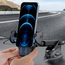 Multifunctional Car Phone Holder Gravity Suction Mount for iOS & Android-4