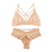 Women's lingerie set elegant ultra-thin