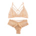Women's lingerie set elegant ultra-thin