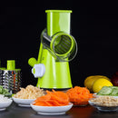Mandoline stainless steel manual vegetable slicer grinder chopper