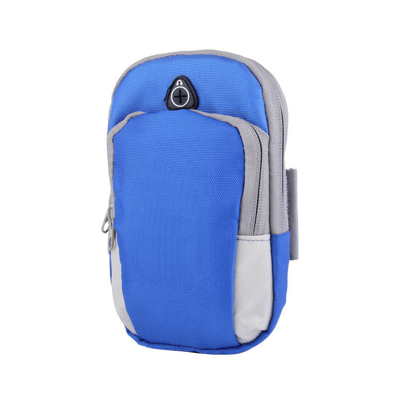 Sports bag  arm multifunctional outdoor mobile phone