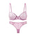 Women's lingerie bra set sexy in lace elegant