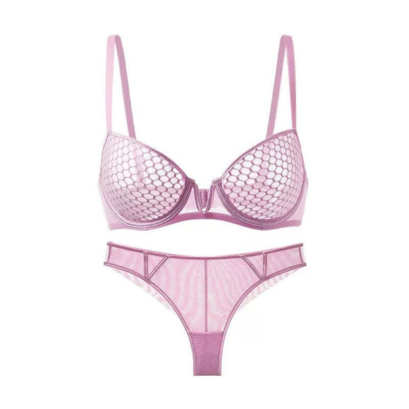 Women's lingerie bra set sexy in lace elegant