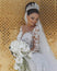 Alessandra Illusion Lace Mermaid Gown - Luxury Bridal Wear by Looks Elegant