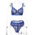 Women's lingerie set elegant sexy fashionable lace