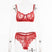 Women's lingerie set elegant sexy fashionable lace