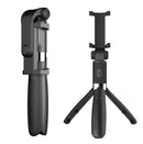 Compatible Apple Bluetooth Selfie Stick Tripod Universal Mobile Live Bracket-3