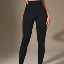 Women's leggings elegant sports, yoga, tight running pants, high waist