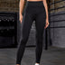 Women's leggings elegant sports, yoga, tight running pants, high waist