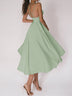Elegant Sweetheart Neck Cocktail Dress Women Sexy Spaghetti Straps