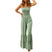 Jumpsuit sexy Floral printed Spaghetti Strap Romper