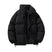 Women's Jacket cotton padded stand-up collar puffer warm elegant