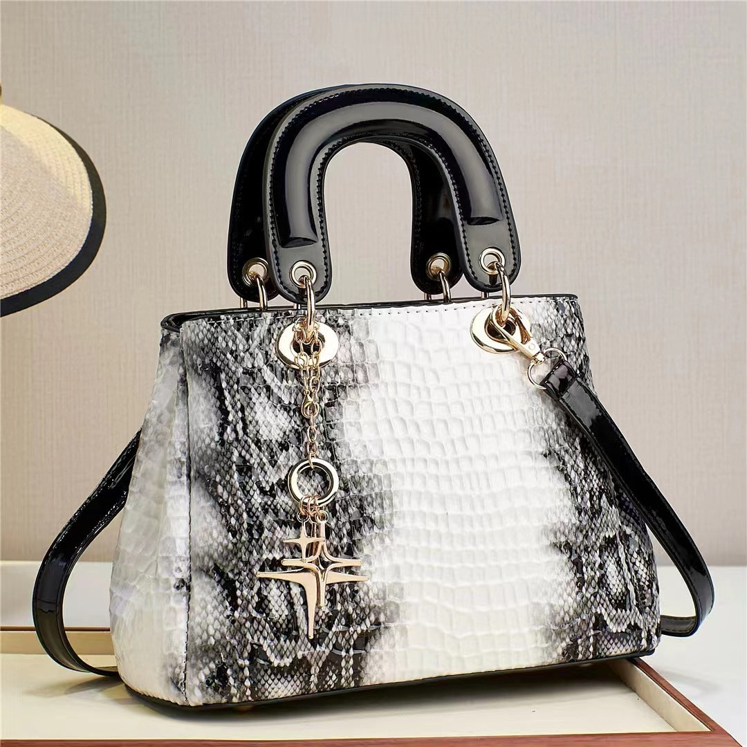 Women's handbags luxury PU large capacity tote crossbody