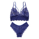 Women's lingerie set elegant ultra-thin