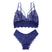 Women's lingerie set elegant ultra-thin